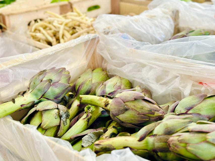 Rome Street Food: Delights at Campo dei Fiori & Ghetto Area - The supplì moment, and why it’s the right kind of iconic