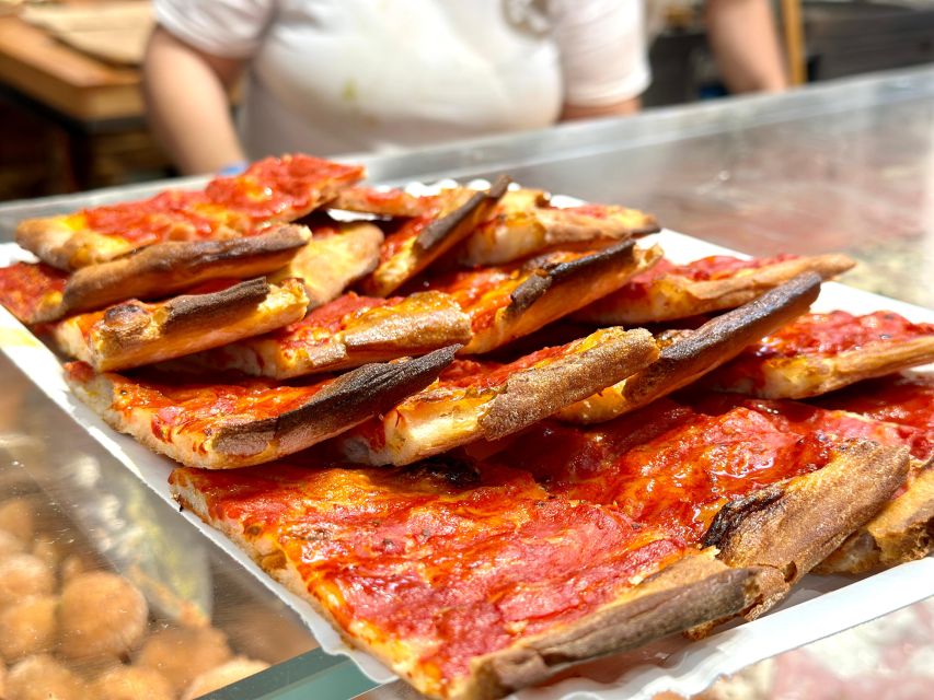 Rome Street Food: Delights at Campo dei Fiori & Ghetto Area - Via del Biscione and the short detours that make Rome feel real