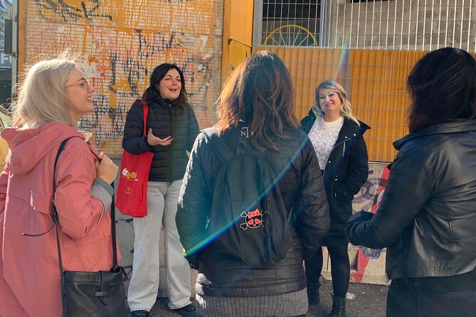 Rome: Street Food, Local Market and Hidden Gems Tour - Ponte Testaccio: a bridge stop that explains how Rome grows
