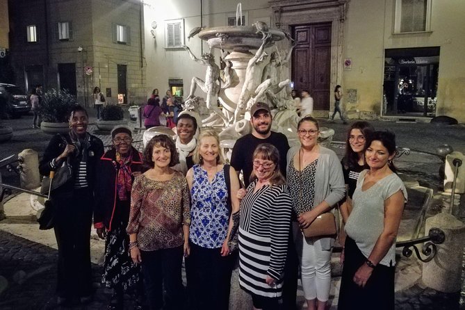 Rome Street Food Tour and Jewish Ghetto Area Guided Sightseeing - Starting in Campo de’ Fiori: Food Stops That Teach the Neighborhood