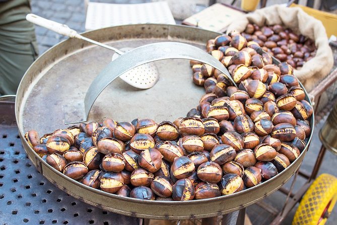 Rome Street Food Tour and Jewish Ghetto Area Guided Sightseeing - Pizza, Supplì, Salami, and Seasonal Veg: What You Actually Taste