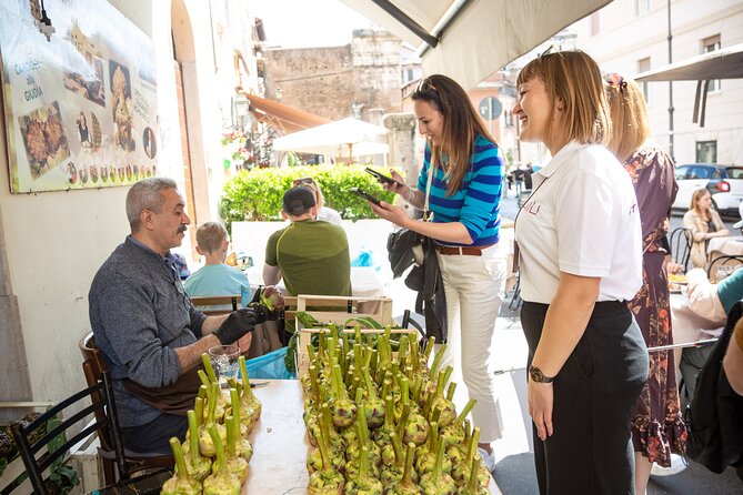Rome Street Food Tour Eat Like a Local - Guide impact: when the storytelling makes the food stick