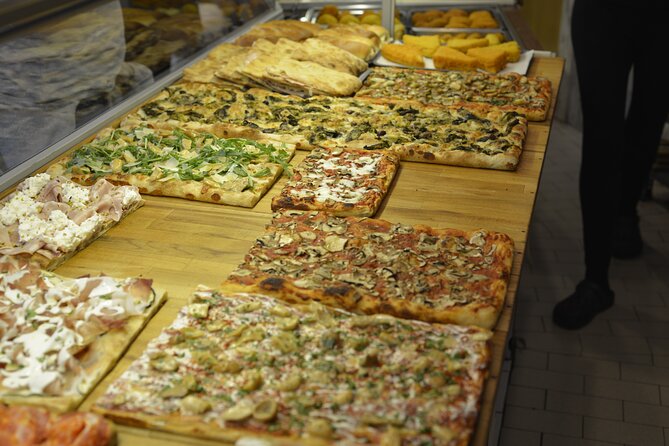 Rome Street Food Tour Eat Like a Local - Price and value: what $53.21 buys you in a city where meals add up