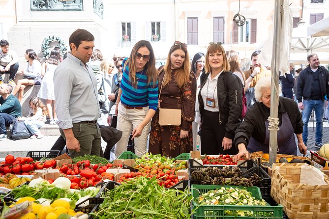 Rome Street Food Tour Eat Like a Local - Logistics that actually matter while you travel