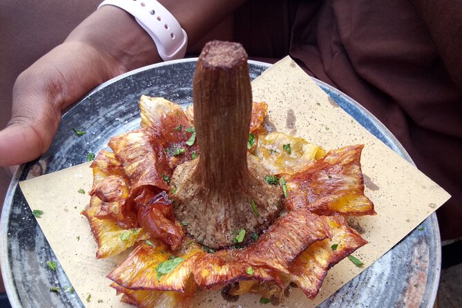 Rome Street Food Tour - History, Craft and Authentic Taste - Campo de’ Fiori and Supplì: Fried Rice Balls with a Story