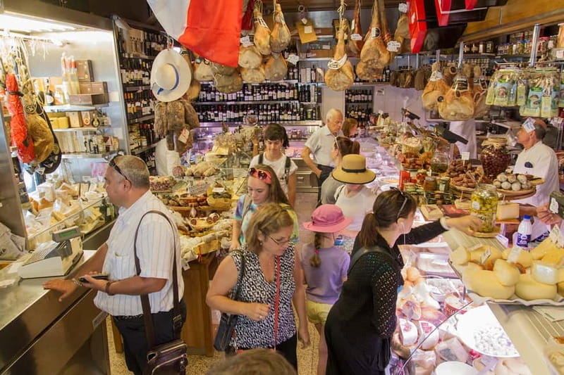 Rome: Taste of Testaccio Food & Market Tour - Testaccio Food Comes with a Real Roman Point of View