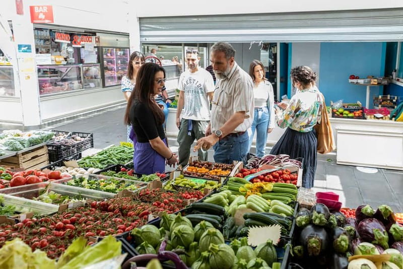 Rome: Taste of Testaccio Food & Market Tour - Cheese, Cured Meats, and Wine Pairing Stops