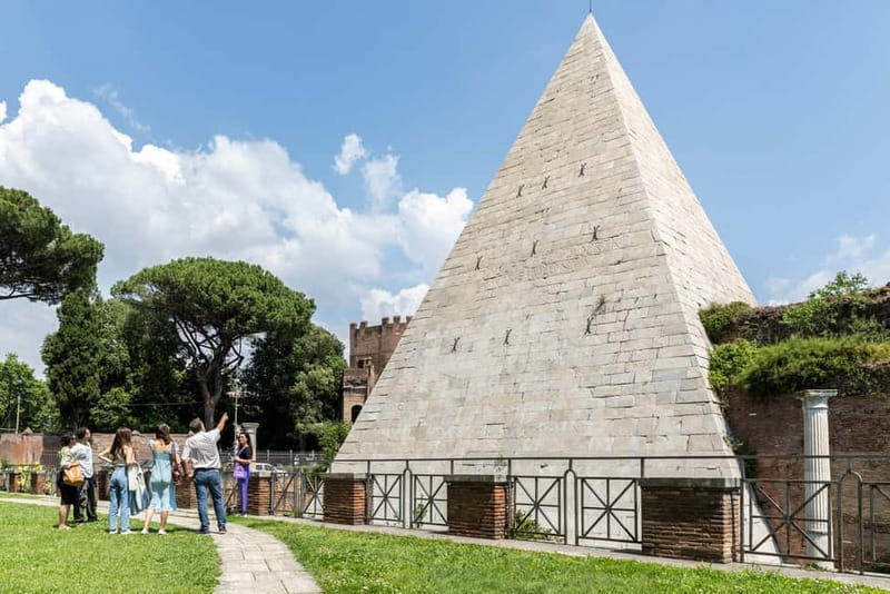 Rome: Taste of Testaccio Food & Market Tour - Start at Piazza Testaccio, Then Follow the Food Trail