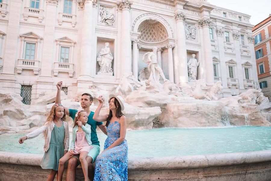 Rome: Temples, Squares & Markets Guided Walking Tour - Starting at Sant’Ignazio di Loyola, then easing into Rome’s stories