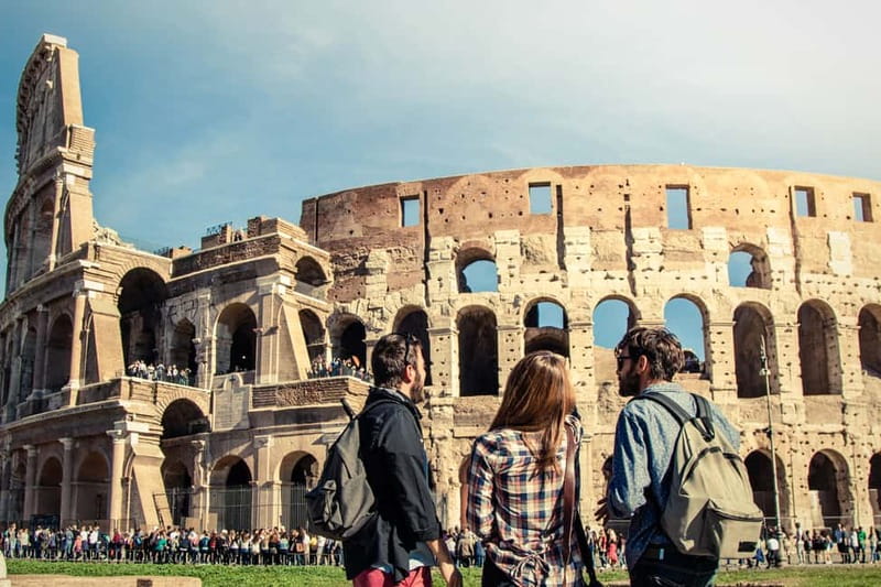 Rome: Temples, Squares & Markets Guided Walking Tour - The Jewish Ghetto section and why this neighborhood’s feel matters