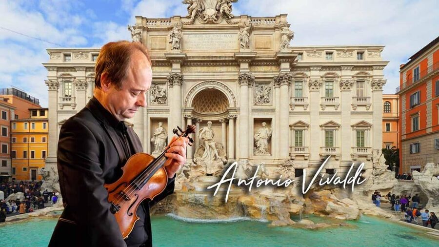 Rome: The Four Seasons by Vivaldi - Vivaldi’s Four Seasons in Rome, led by Elvin Dhimitri