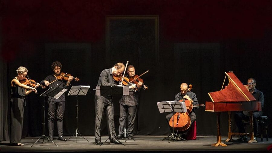 Rome: The Four Seasons by Vivaldi - Where you might hear it: church, Palazzo Poli, or Horti Sallustiani