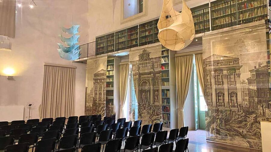 Rome: The Four Seasons by Vivaldi - Horti Sallustiani: two showtimes and a more atmospheric evening plan