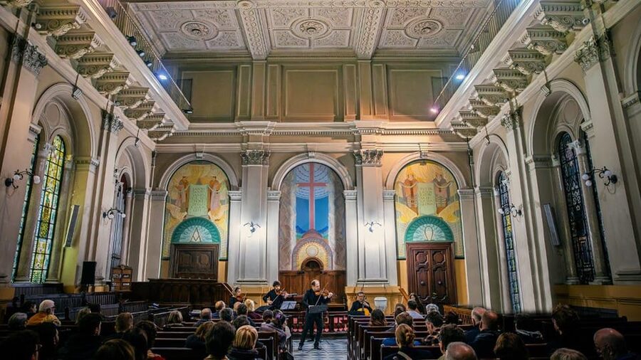 Rome: The Four Seasons by Vivaldi - What to expect musically: Vivaldi’s seasons as sound effects
