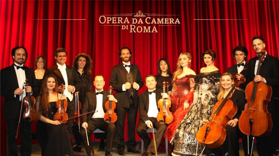 Rome: "The Most Beautiful Opera Arias" Concert - Key Takeaways Before You Go