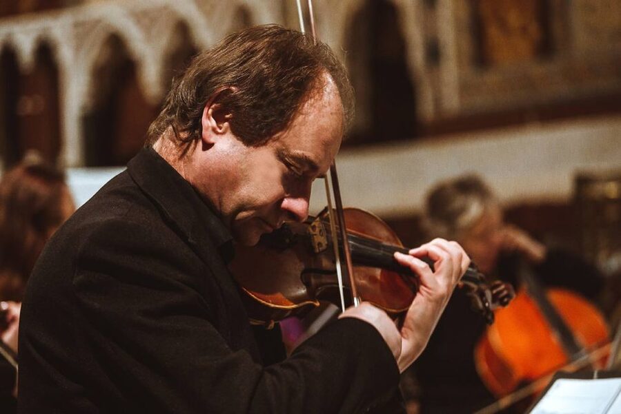 Rome: The Three Tenors at St. Paul's Church Concert Ticket - FAQ
