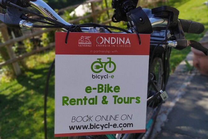Rome Tiber cycle path: Electric & Muscle Rental Bike - Price and Logistics: What You Really Pay For