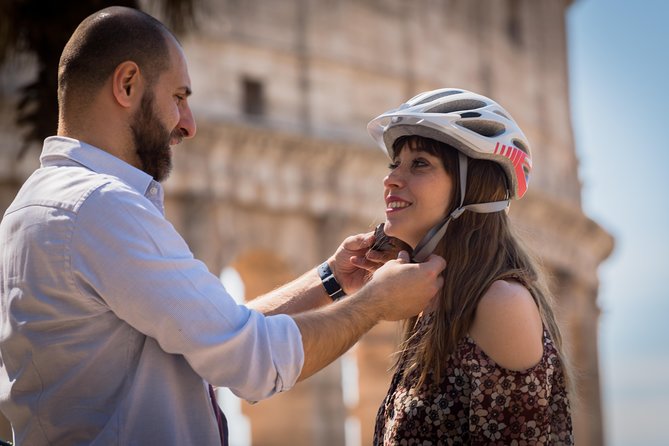 Rome Tiber cycle path: Electric & Muscle Rental Bike - Help On Demand: Staff Support That Makes a Difference