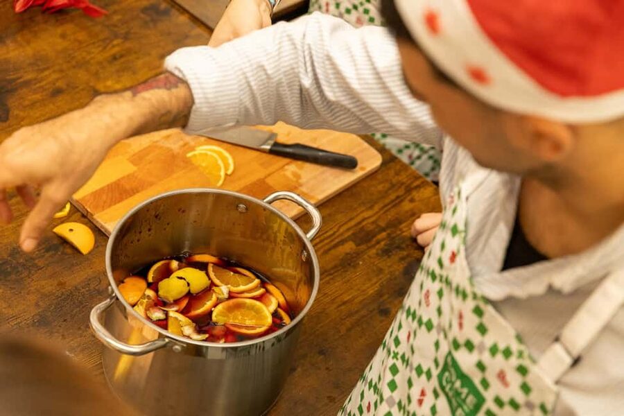 Rome: Tiramisu & Pasta Small-Group Cooking Class - Carbonara or cacio e pepe, choosing your sauce and learning why it works