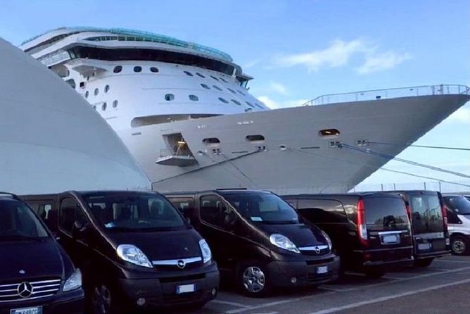 Rome to Civitavecchia Cruise Port Transfer - Key things to know before you go