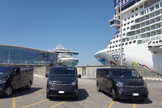 Rome to Civitavecchia Cruise Port Transfer - The ride itself: comfort, driving style, and the value of a calm trip