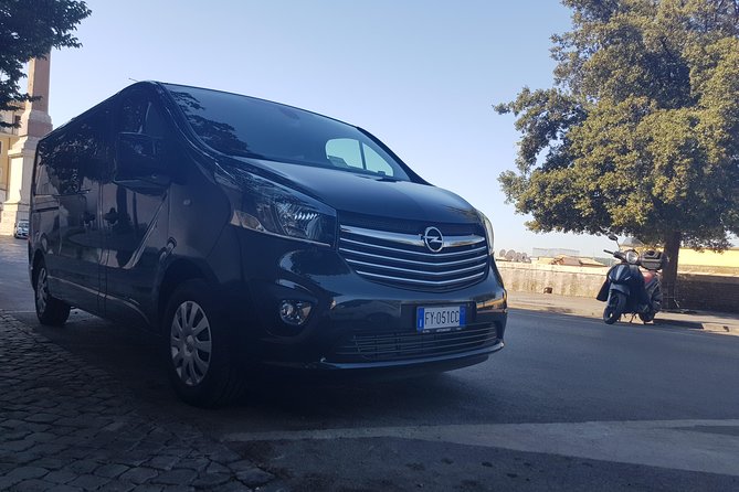 Rome to Civitavecchia Cruise Port Transfer - Private transfer reality check: what could change