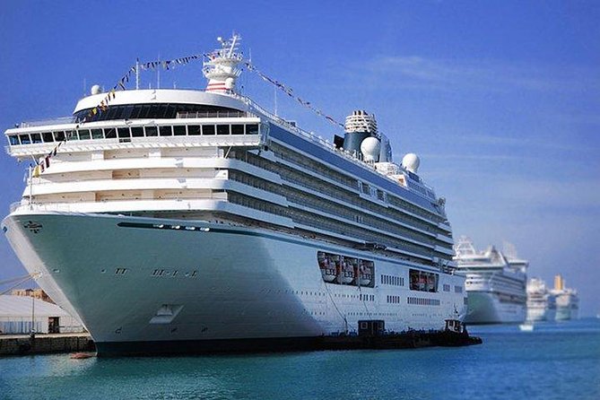 Rome to Civitavecchia Cruise Port Transfer - Pickup in Rome: what “flexible” really means
