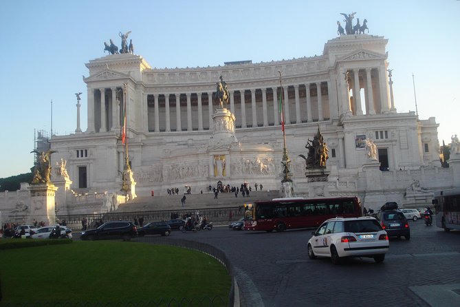 Rome to Civitavecchia port - Private Transfer - From your Rome address to the ship’s dock
