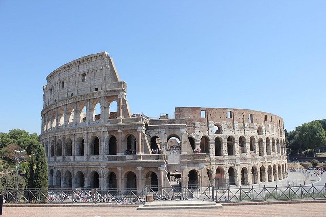 Rome to Civitavecchia port - Private Transfer - The Rome timing reality: traffic and the 10 to 15 minute buffer