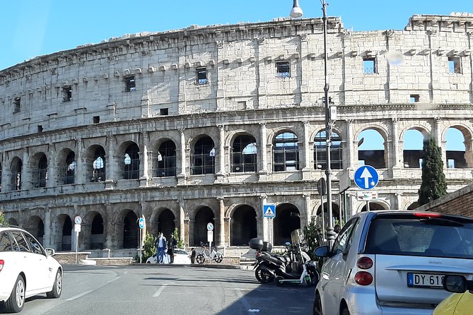 Rome to Civitavecchia port - Private Transfer - Who this private Rome to port transfer fits best