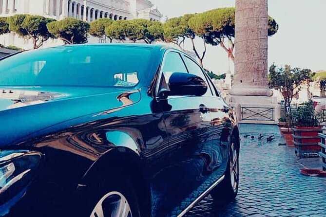 Rome to Civitavecchia Port - Private Transfer - Timing the ride: plan around the 1 hour 15 minute estimate
