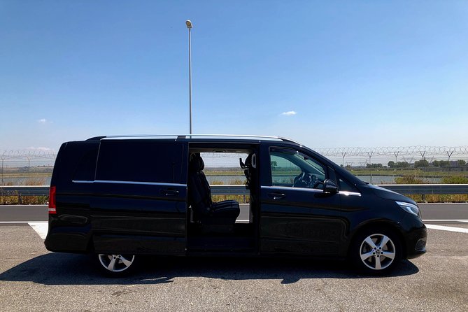Rome to Fiumicino Airport (FCO) - Private Departure Transfer - Who this transfer is best for