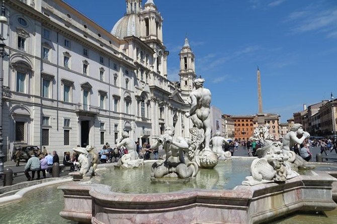 Rome to Fiumicino airport - Private Transfer - Why this Rome to Fiumicino private ride is worth the effort