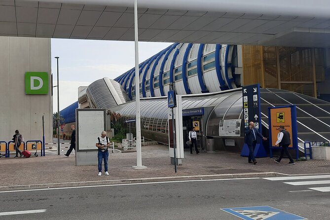 Rome to Fiumicino airport - Private Transfer - Luggage rules that can save your day (or create a fee)