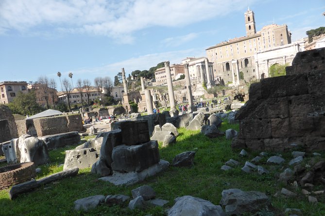 Rome to Fiumicino airport - Private Transfer - Should you book this Rome to Fiumicino private transfer?