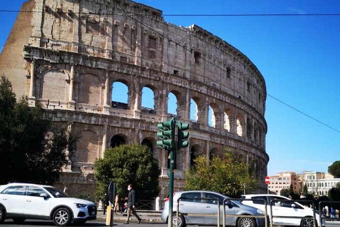 Rome to Fiumicino airport - Private Transfer - Pickup in Rome: what you need to get it right