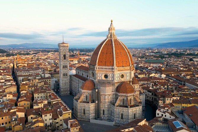 Rome to Florence: High-Speed Train Day Trip with Guided City Tour - Key things to know before you go