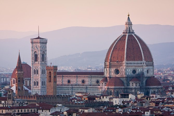 Rome to Florence: High-Speed Train Day Trip with Guided City Tour - Free time in Florence: use it like a pro