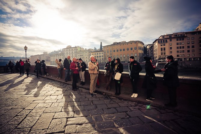 Rome to Florence: High-Speed Train Day Trip with Guided City Tour - Pace, pickup, and train delays: how to protect your schedule