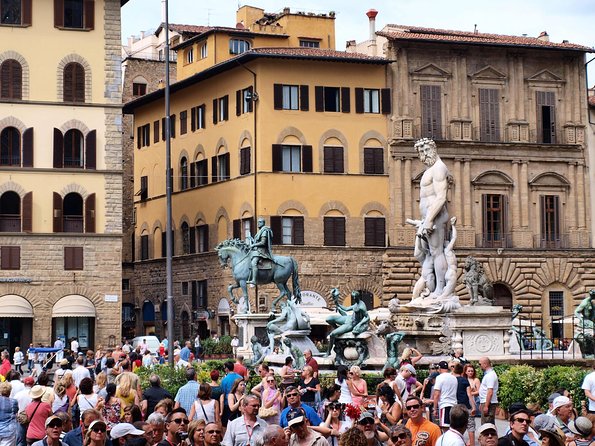 Rome to Florence: High-Speed Train Day Trip with Guided City Tour - Price and value: what $263.11 buys you and what it does not