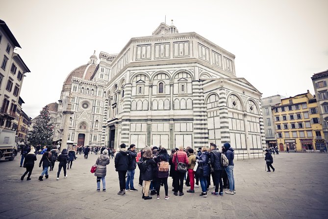 Rome to Florence: High-Speed Train Day Trip with Guided City Tour - Should you book this tour?