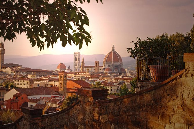 Rome to Florence: High-Speed Train Day Trip with Guided City Tour - Uffizi Gallery timed entry: what your 2-hour visit is really for