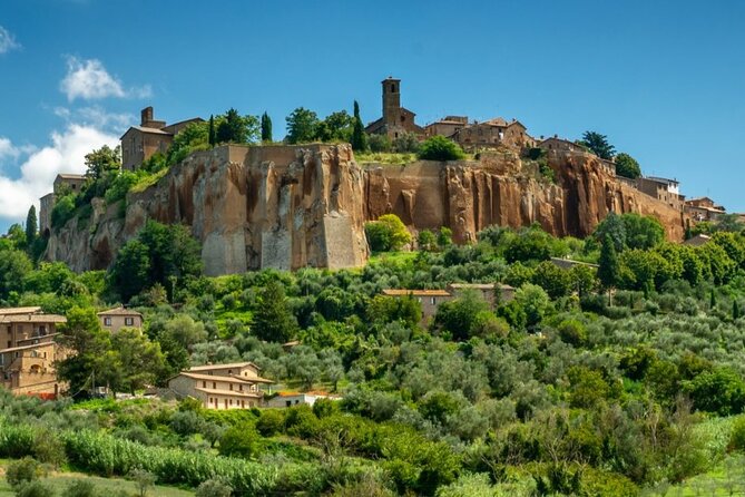 Rome to Florence Private Transfer with Orvieto & Lunch - A private Rome-to-Florence transfer that feels like more than a ride