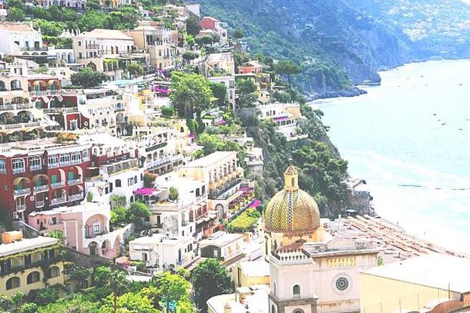 Rome to Pompeii & Positano Day Trip with Hotel Pick Up & Skip The Line Tickets - How the Timing Works (and Where It Might Feel Tight)