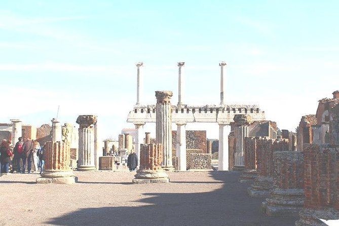 Rome to Pompeii & Positano Day Trip with Hotel Pick Up & Skip The Line Tickets - Price and Value: Is This Day Trip Worth $944.30?
