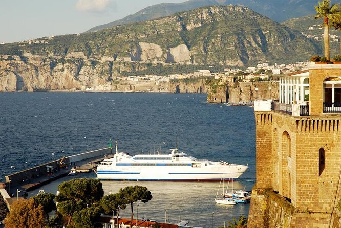 Rome to Pompeii, Sorrento & Capri: 2-Day South Italy Tour - Key Points Before You Go