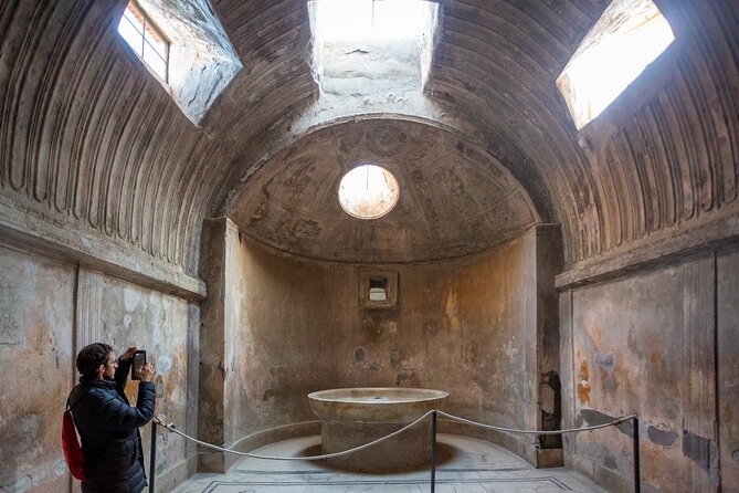 Rome to Pompeii, Sorrento & Capri: 2-Day South Italy Tour - Who this tour suits best