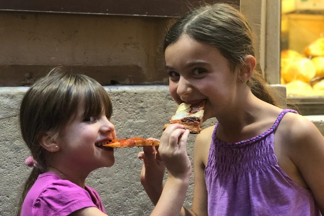 Rome Tour for Kids & Families w Gelato & Pizza including Pantheon - Key things to know before you go