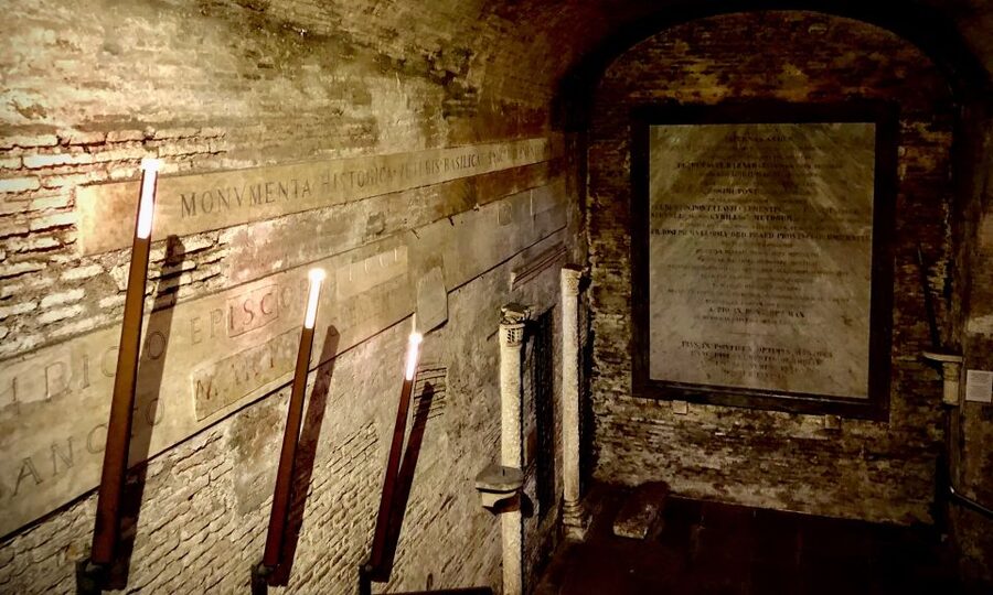 Rome: Tour of St. Clement's Basilica Underground Temples - Duration, pacing, and what the 1 to 2 hours feels like