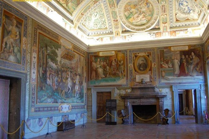Rome tour off the beat path: Bomarzo Caprarola & Calcata - A possible bonus stop in Sutri, and why it can help